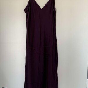 Silk Slip Dress
